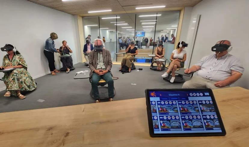 Formation immersive : études sur la rétention