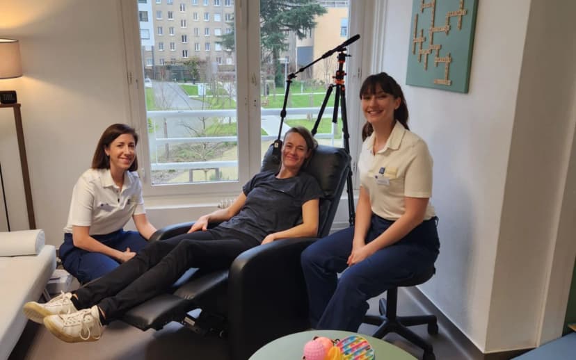 Structures 3.0 : easycare360 lauréat du programme ANS/DNS 2025