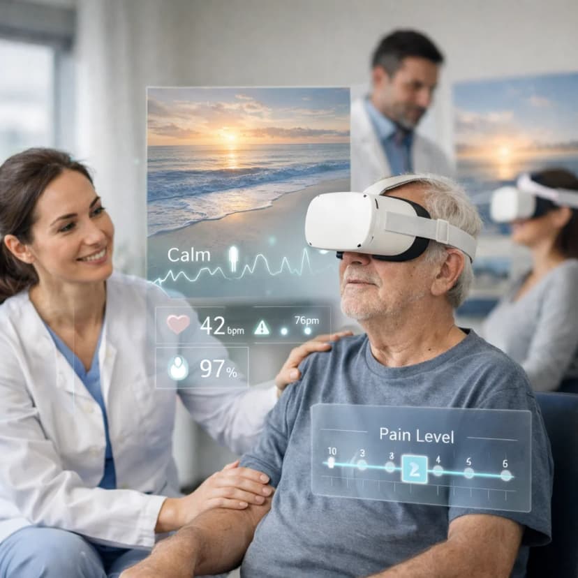 Laval Virtual 2026 : explorations360 à la table ronde Health & Wellness
