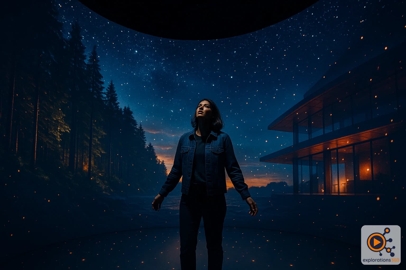 Spatial Storytelling: engage through 360° experience