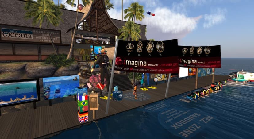 Nos premières en réalité virtuelle et augmentée