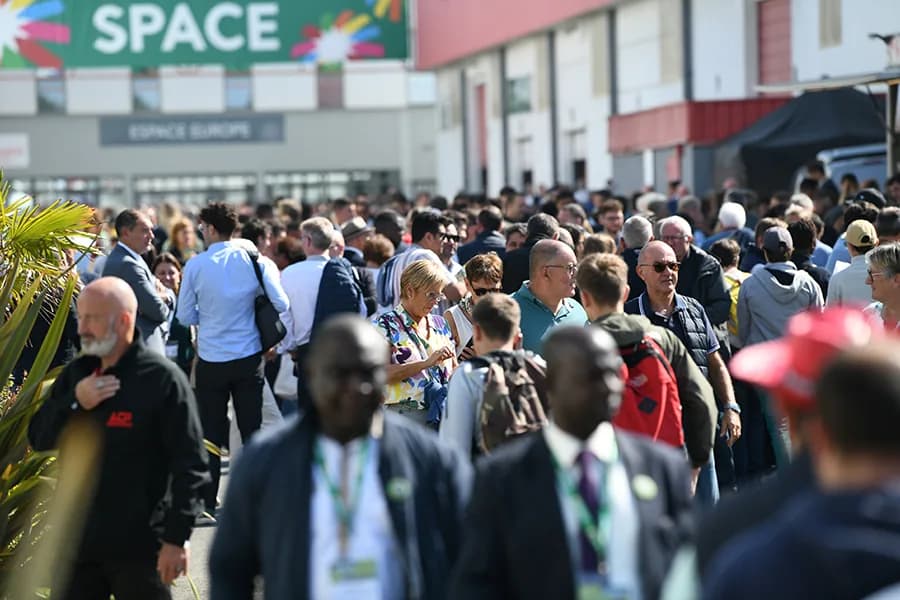 Expérience VR interactive lors d'un événement grand public