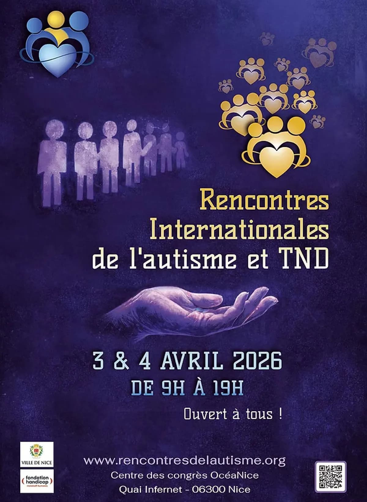 RIAU 2026 à Nice : le Lab Saint-Hélier et explorations360 présentent easycare360