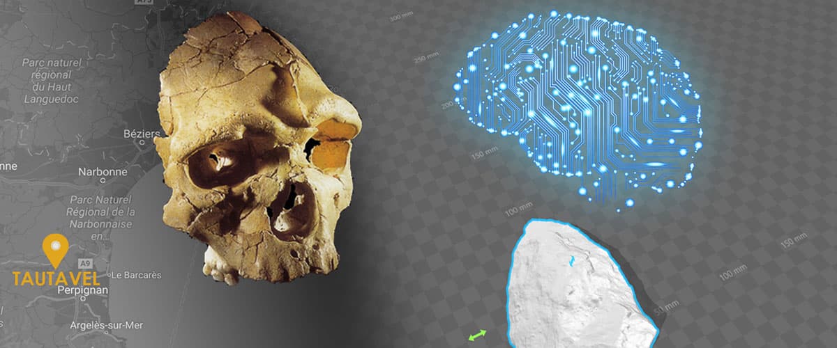 SCHOPPER : la VR au service de la recherche sur le Paléolithique