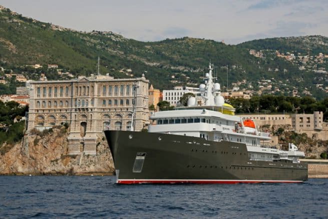 Le Yersin embarque la VR 360 de subOceana pour 3 ans de missions