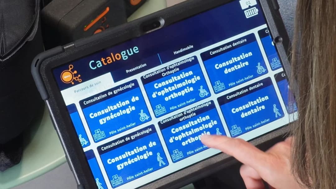 VR healthcare habituation session