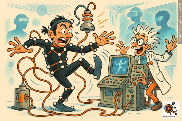 Capture de mouvement