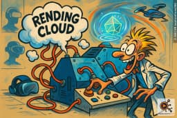 Rendu cloud