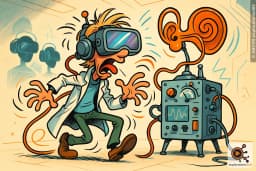 Conflit visuovestibulaire