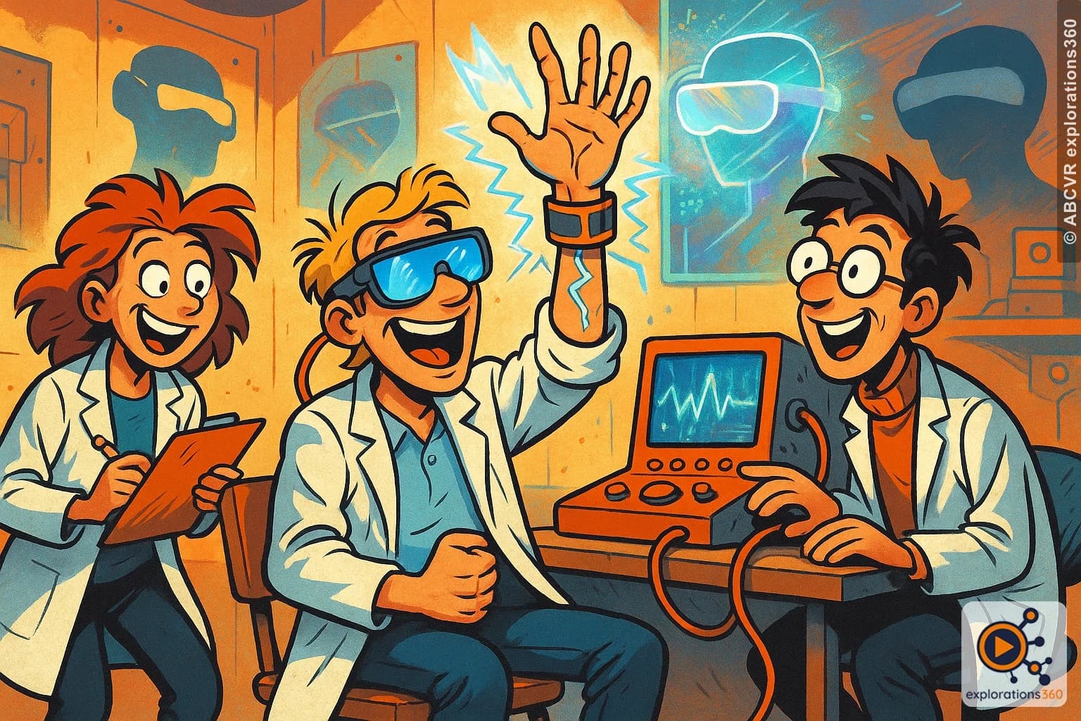 EMG - Électromyographie