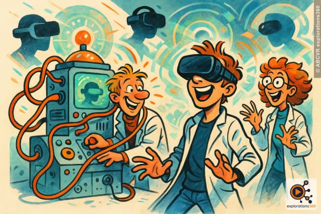 Narration Spatialisée