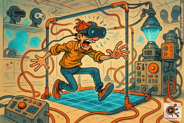 VR à l'échelle pièce