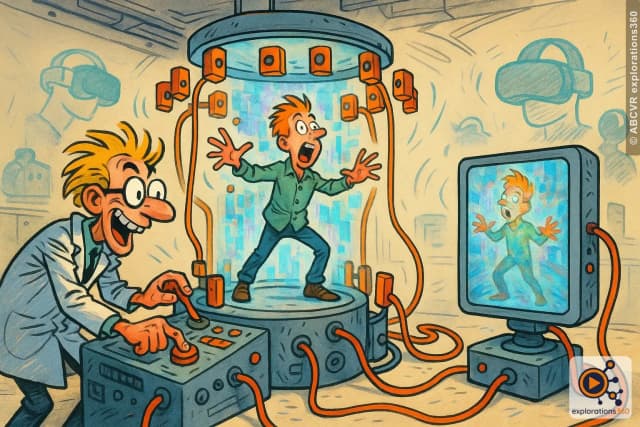 Capture volumétrique