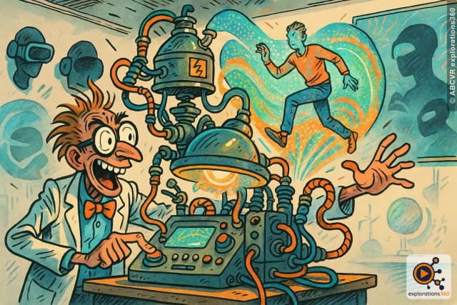 Vidéo volumétrique