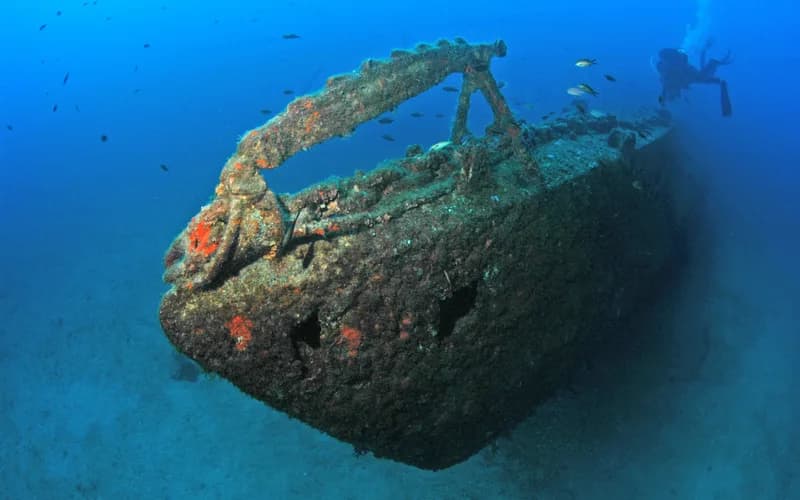 Épave du sous-marin Le Rubis, lieu de mémoire sous-marin