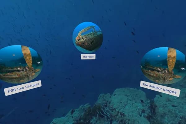 360° Experience D-Day Provence — English version