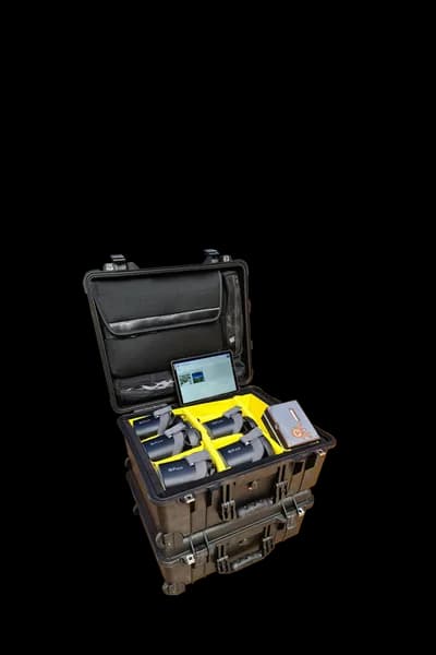 Valise nomade VR
