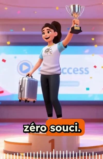 Valise VR sur mesure