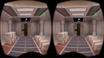 Expérience VR au Planétarium Bretagne
