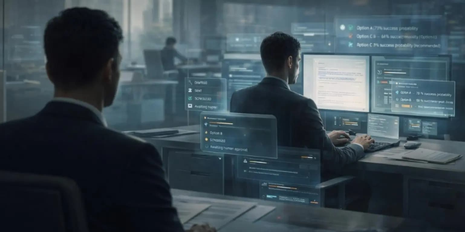 2030, quand votre jumeau numérique travaille avant vous