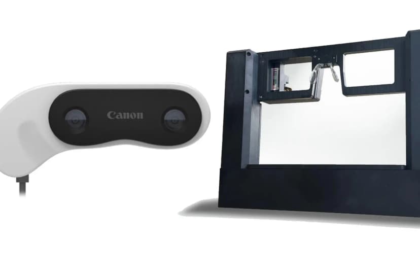 Canon pousse la XR professionnelle vers plus de mobilité