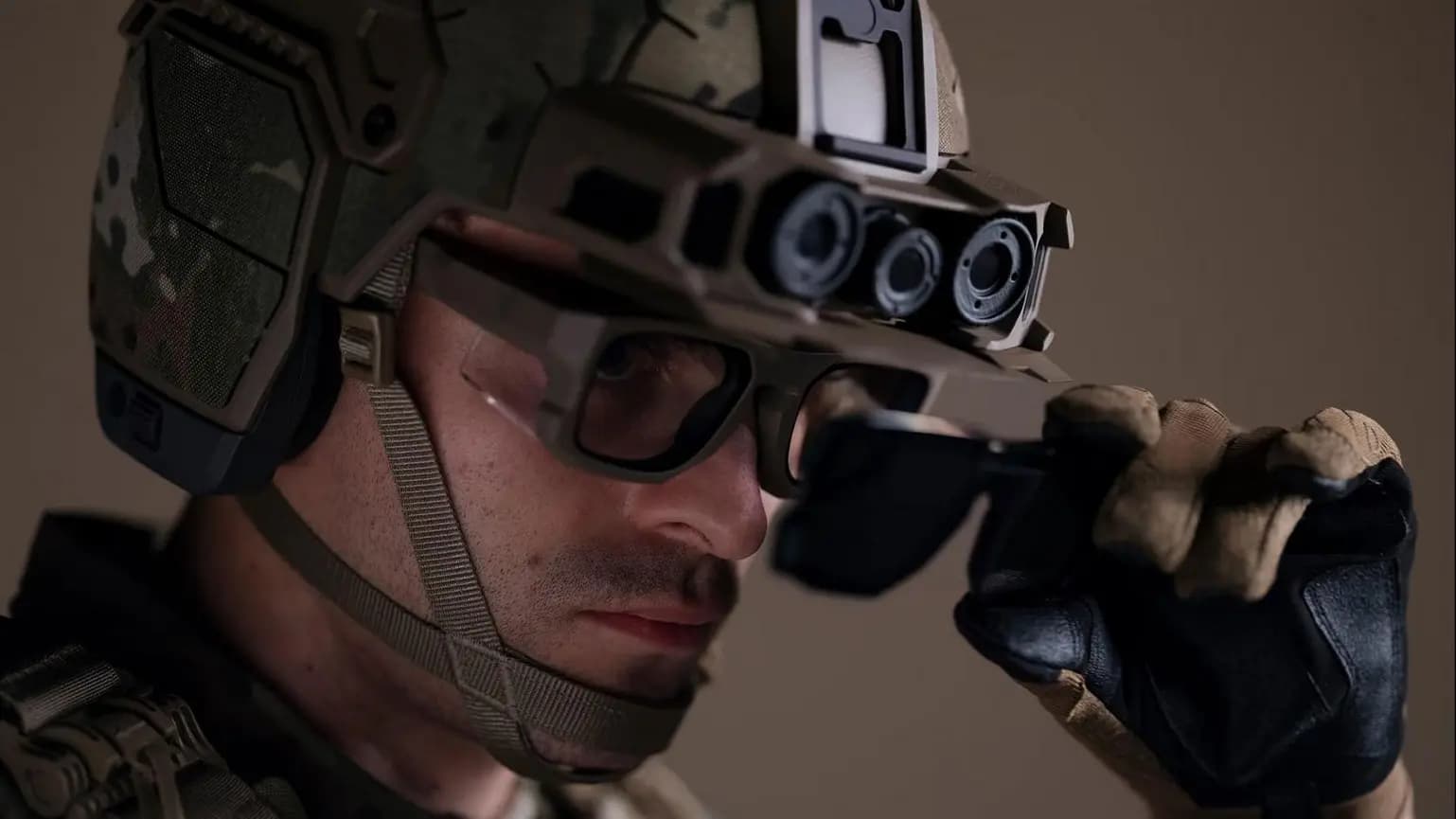 EagleEye XR : ce que la vision augmentée militaire dit de la VR métier