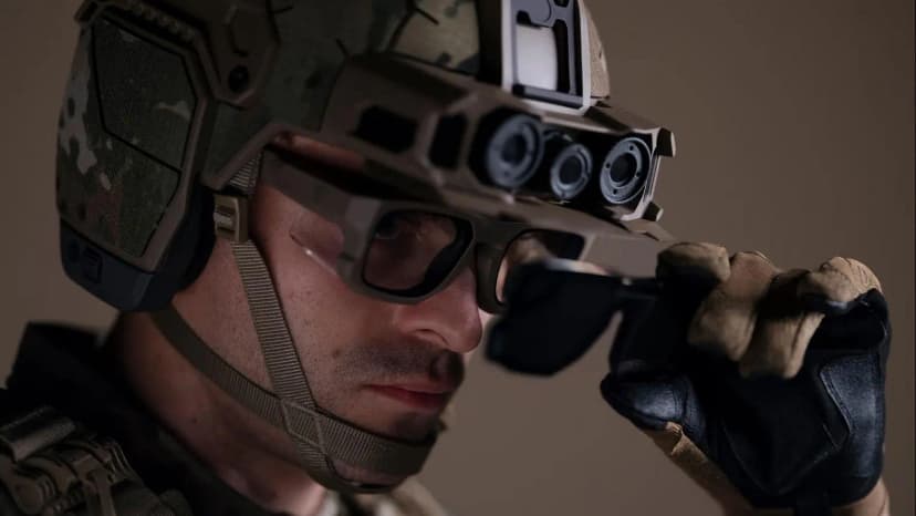 EagleEye XR : ce que la vision augmentée militaire dit de la VR métier