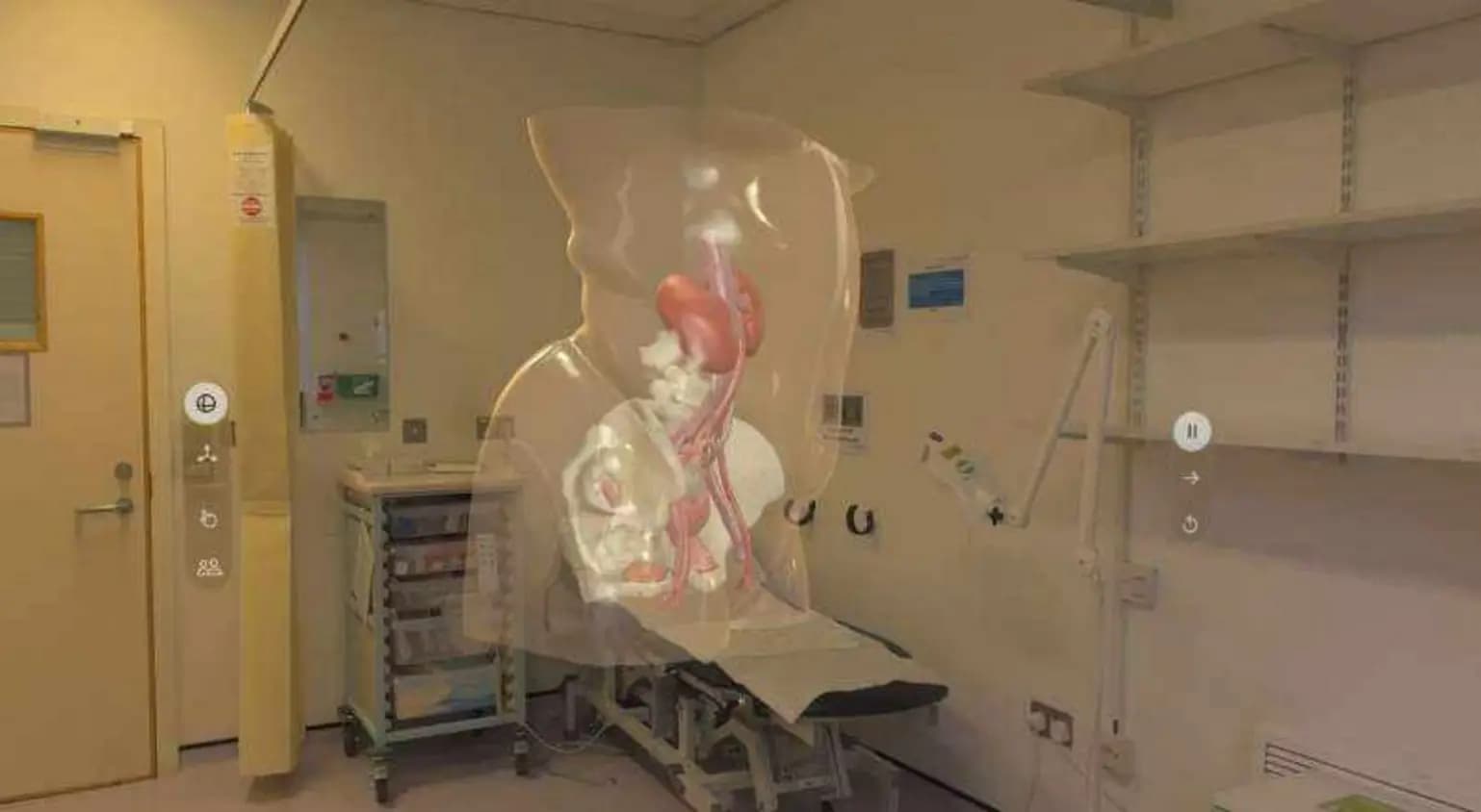 Endométriose : quand l’AR aide à comprendre avant l’opération