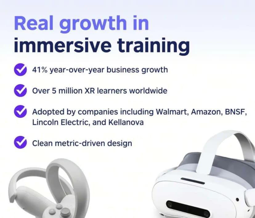 Formation XR : pourquoi le passage à l’échelle devient concret