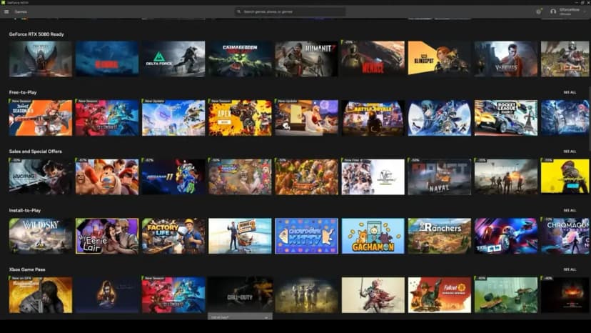 GeForce NOW passe à 90 FPS sur casque VR, pourquoi c’est important
