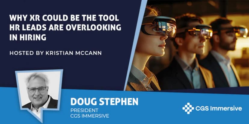 Pourquoi la XR peut changer la façon de recruter