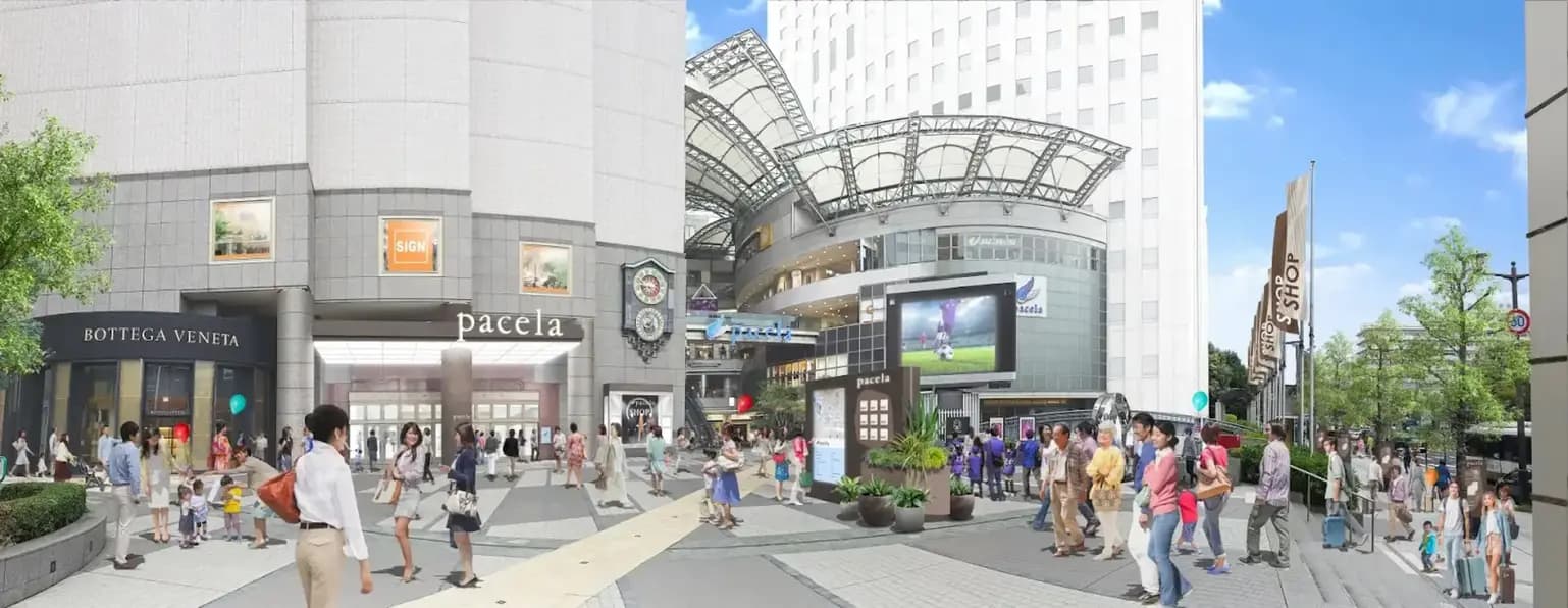 Pourquoi les grands lieux XR arrivent dans les centres commerciaux