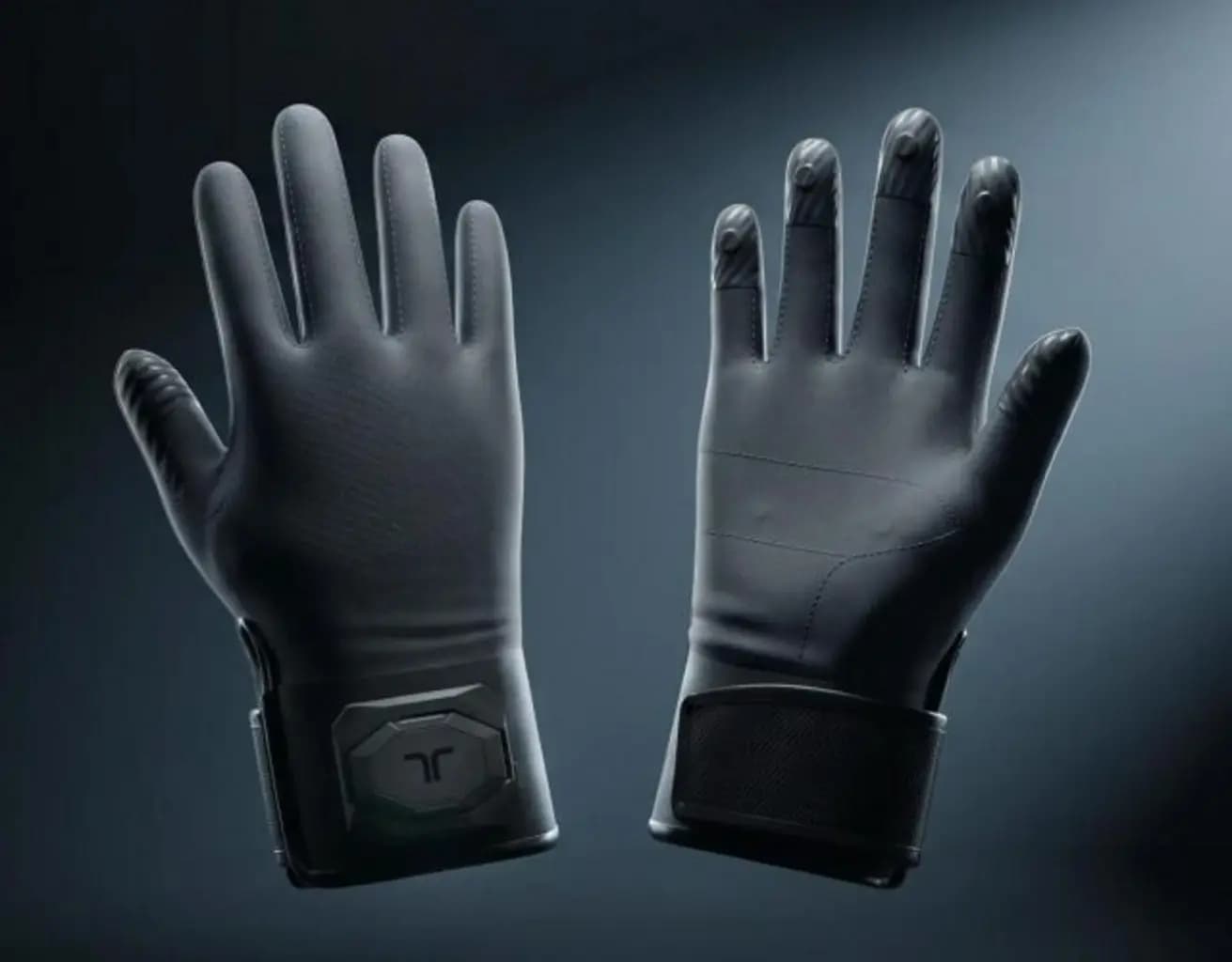 Quand les gants haptiques rendent le toucher VR plus crédible