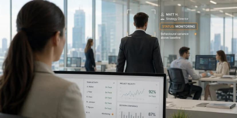 Quand l’IA vous classe sans le dire au travail