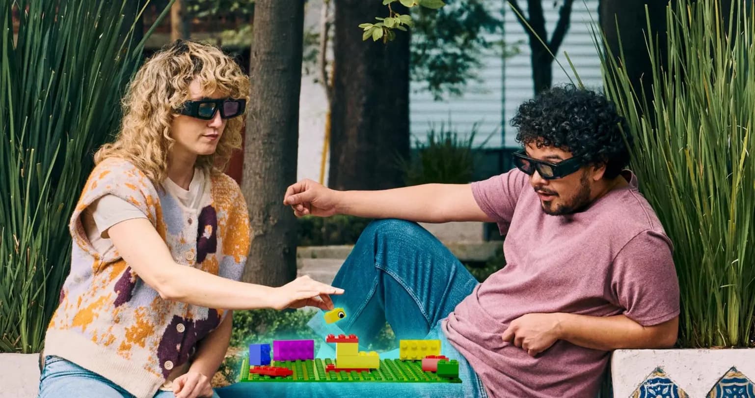 Snap et les lunettes AR : pourquoi AWE 2026 compte