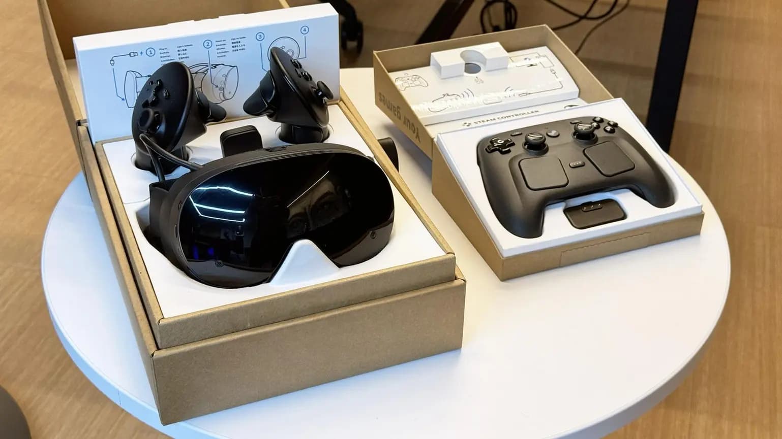 Steam Frame : ce que la fuite révèle sur la VR autonome