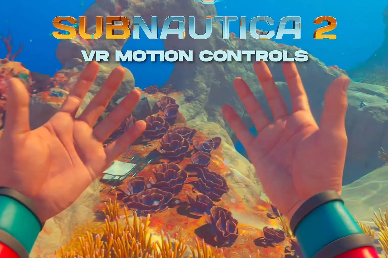 Subnautica 2 en VR : ce que les mods disent du futur immersif