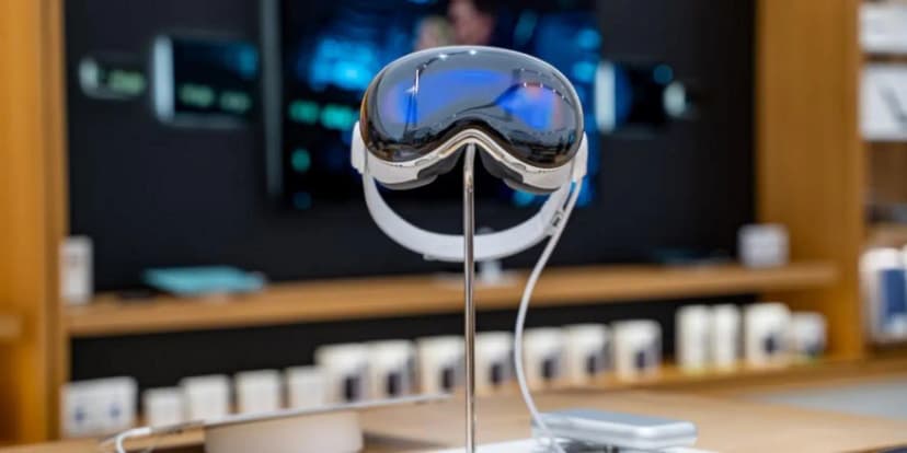 Vision Pro ralenti : ce que cela dit vraiment de la XR