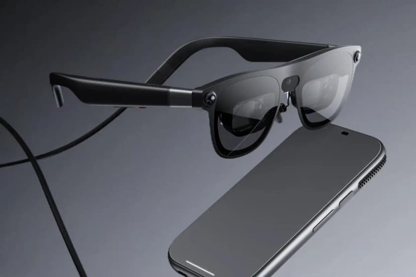 XREAL AURA : ce que ces lunettes AR disent du futur XR