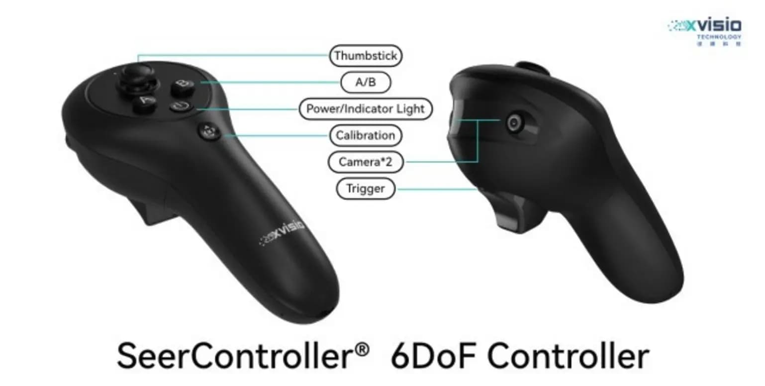 Xvisio SeerLens : une alternative crédible à HoloLens ?