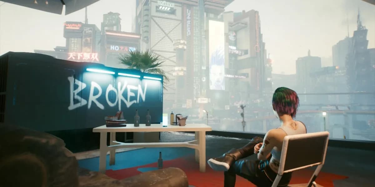 Cyberpunk 2077