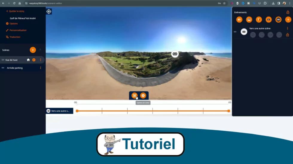 Créer une expérience 360° gratuitement - Guide complet