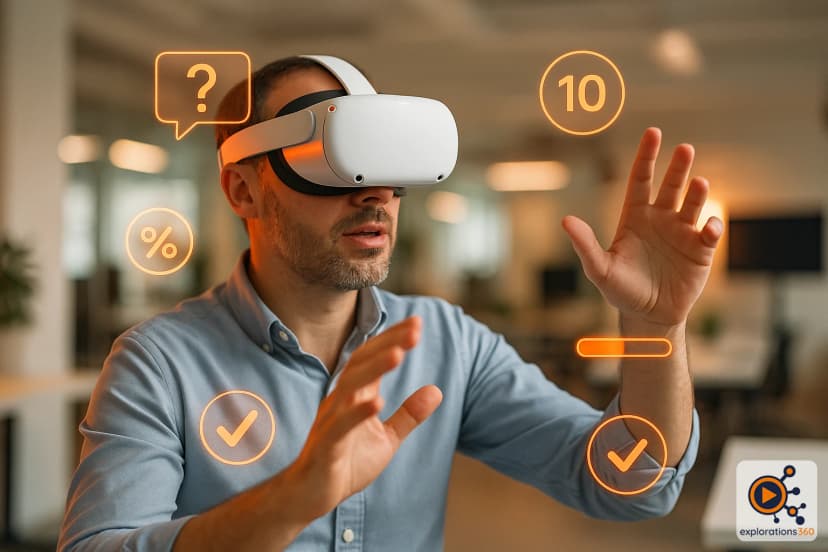 Gamification immersive : quand l'apprenant devient acteur