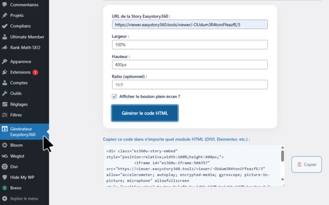 easystory360 Ultimate