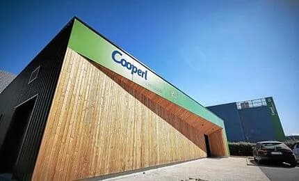 Vue extérieure de La Bulle