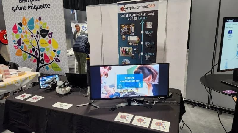 Technologies immersives pour l'industrie