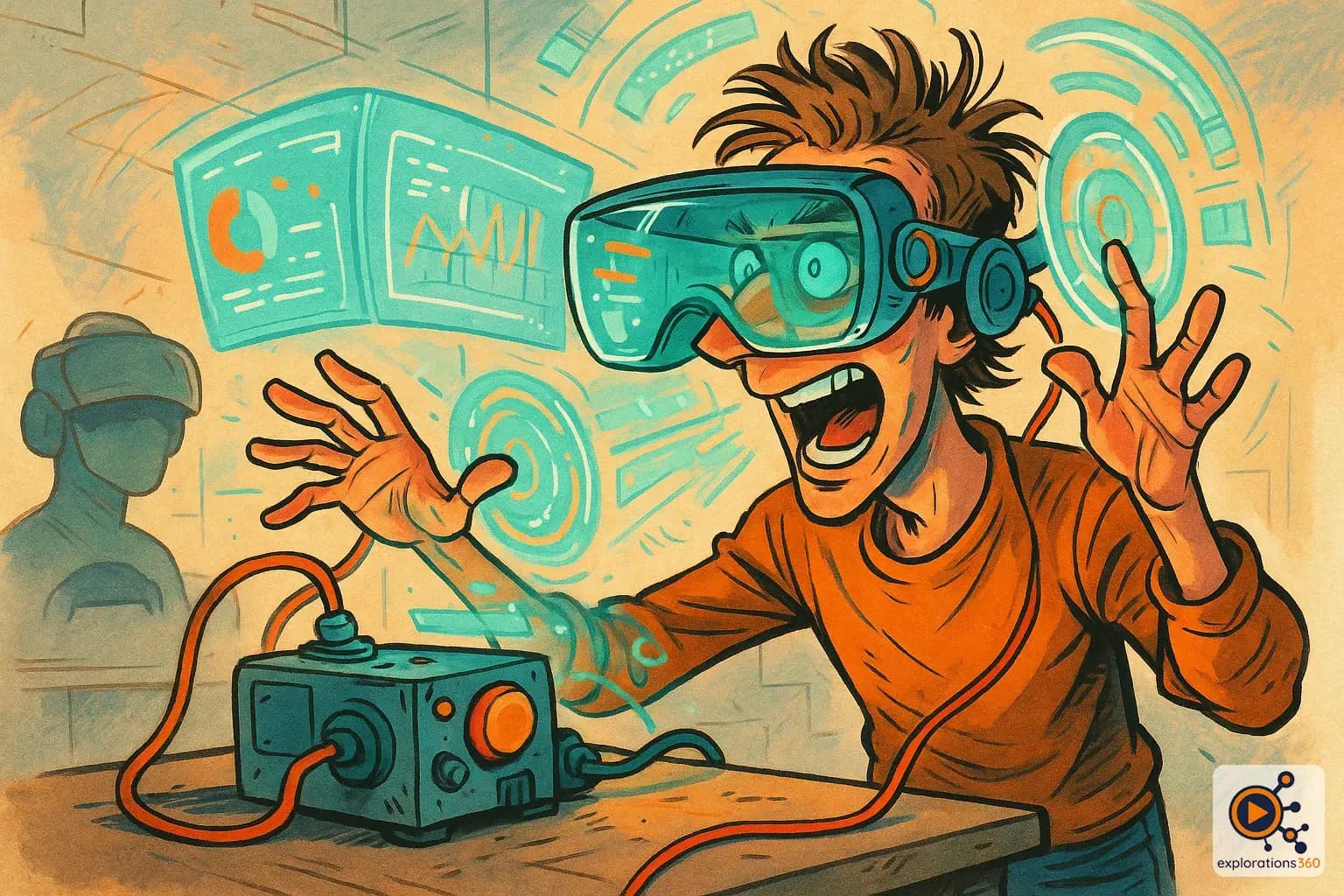 Affichage tête haute