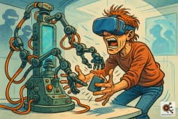 Bras à retour d'effort