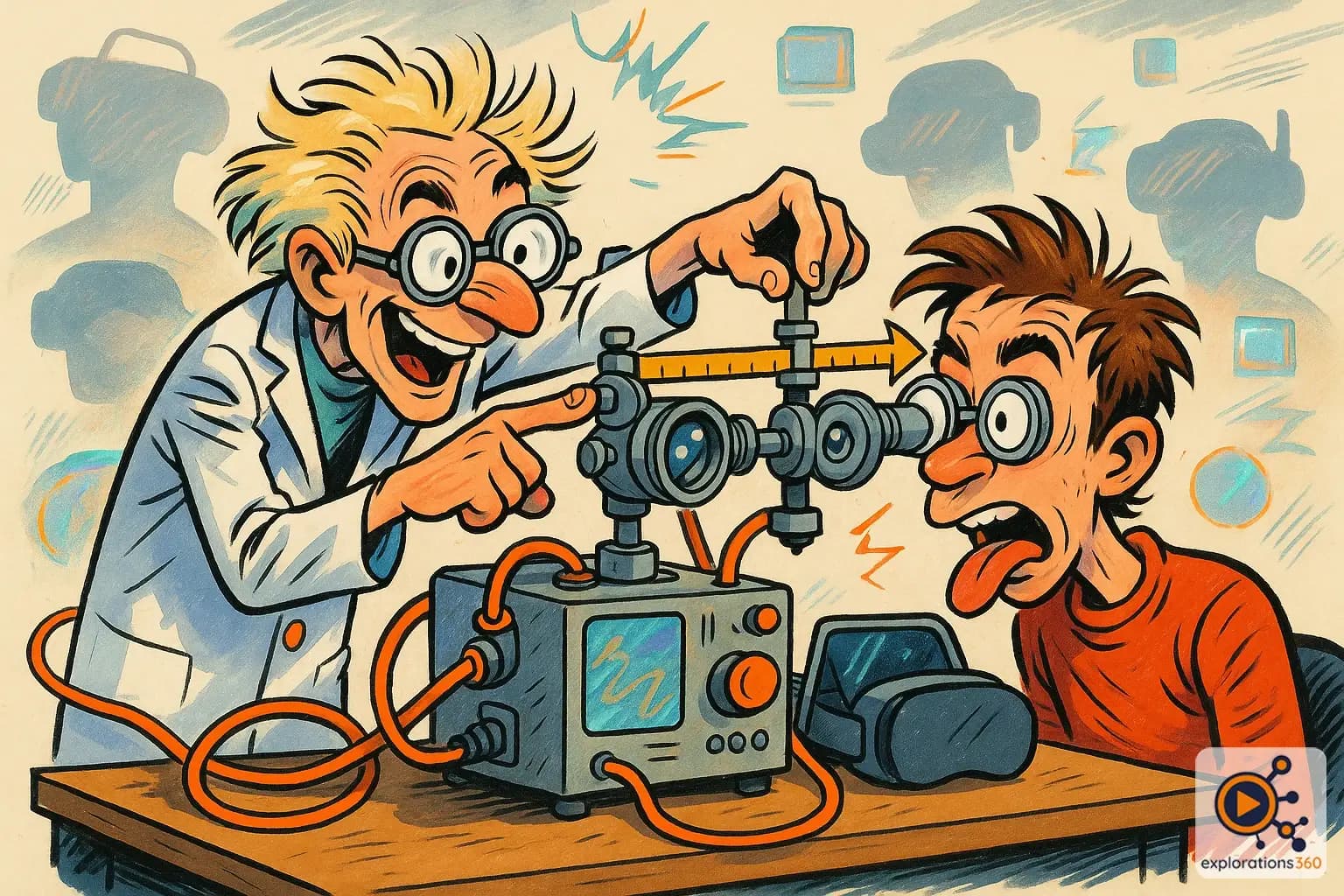 Écart interpupillaire