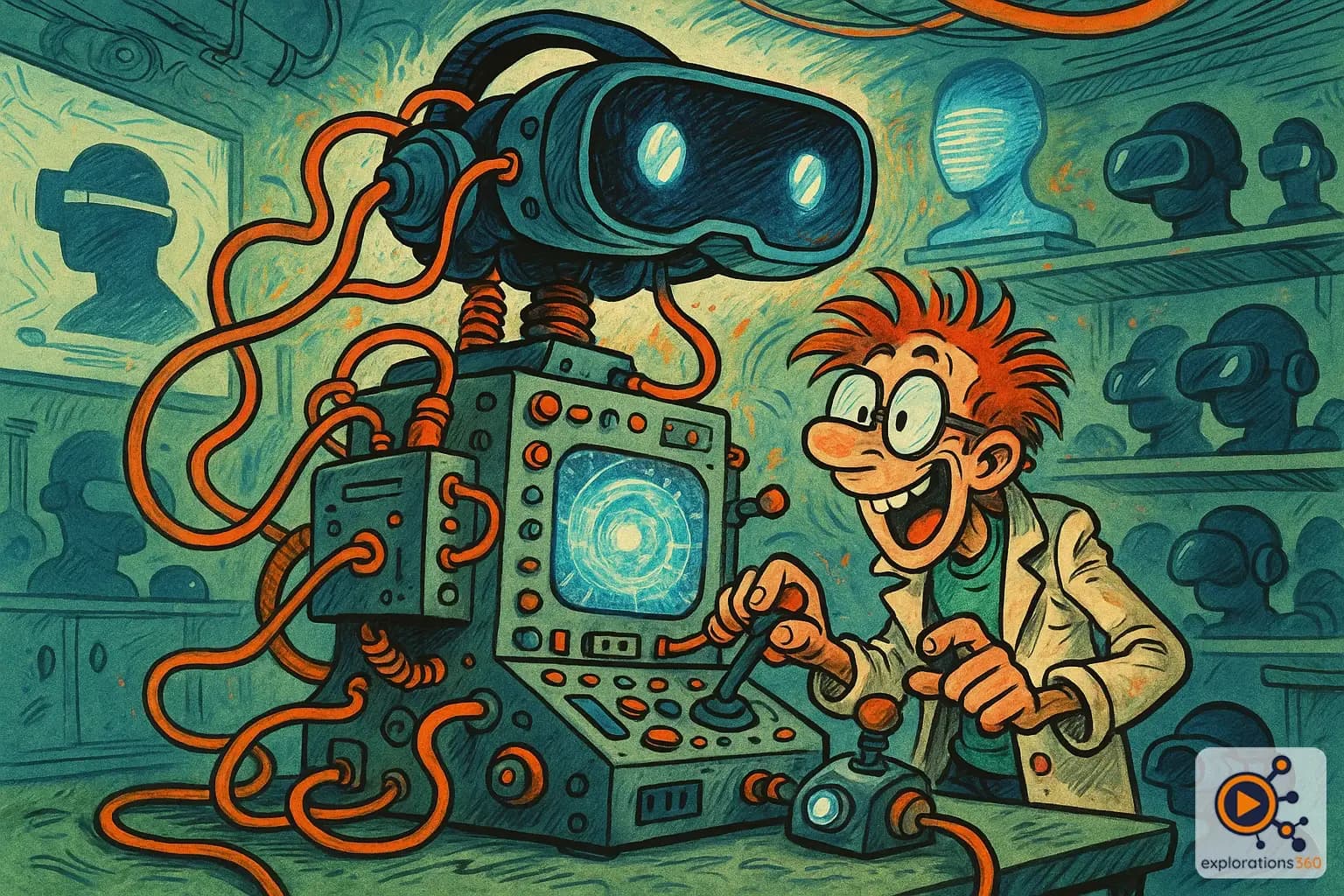 Réalités étendues